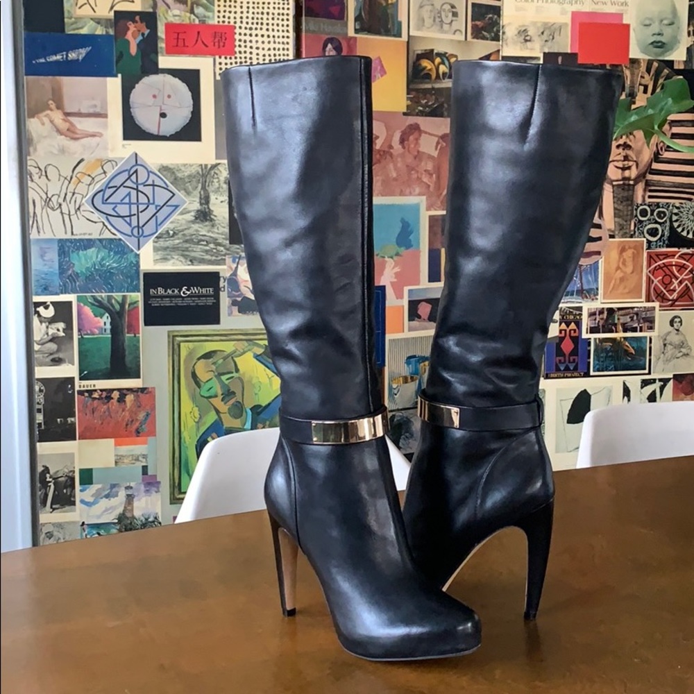 Sam Edelman Knee High KLARA - 9.5